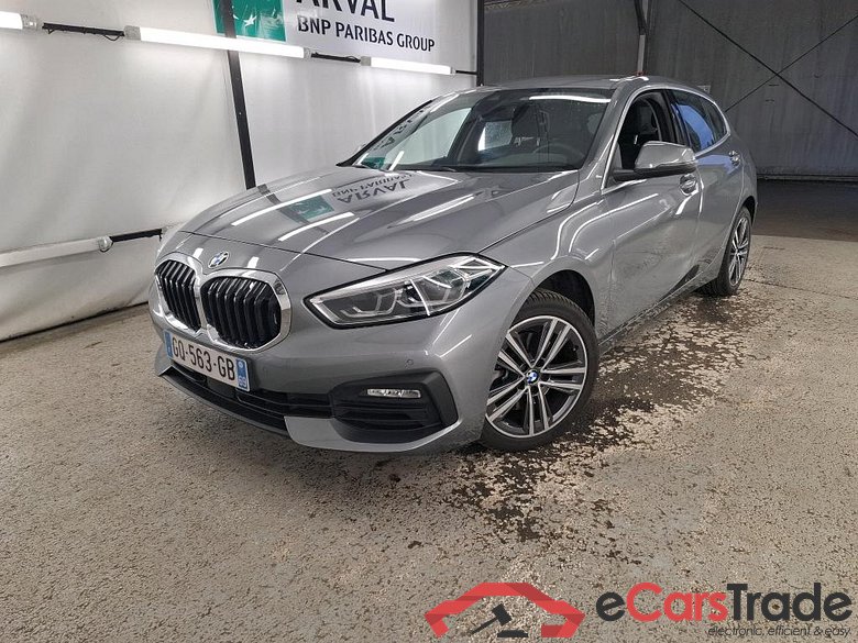 1 Berline 116 d Business Design 1.5 115CV BVA7 E6d