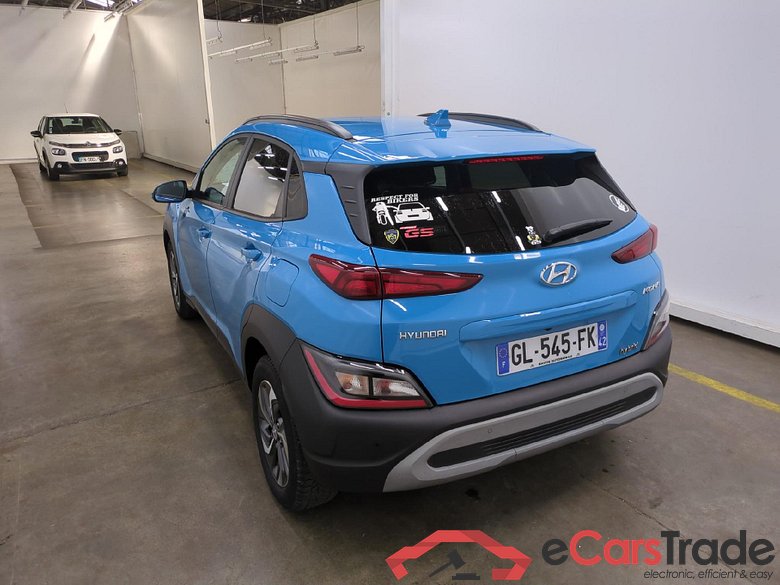 Kona Intuitive Hybrid 2WD 1.6 GDI 140CV BVA6 E6d / Pare-brise HS #4