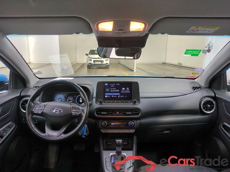 Kona Intuitive Hybrid 2WD 1.6 GDI 140CV BVA6 E6d / Pare-brise HS #5