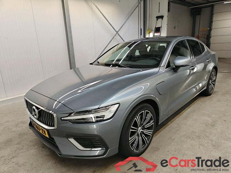 VOLVO S60 2.0 Rech. T6 Inscr.