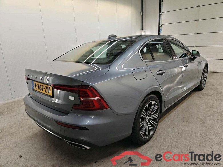 VOLVO S60 2.0 Rech. T6 Inscr. #2