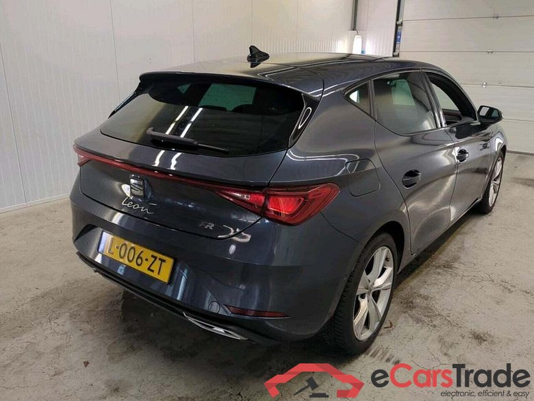 SEAT LEON 2.0 TDI FR #2