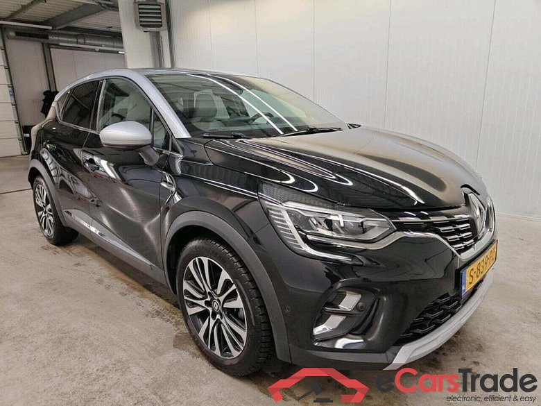 RENAULT Captur 1.6 ET fh 145 iconic #4