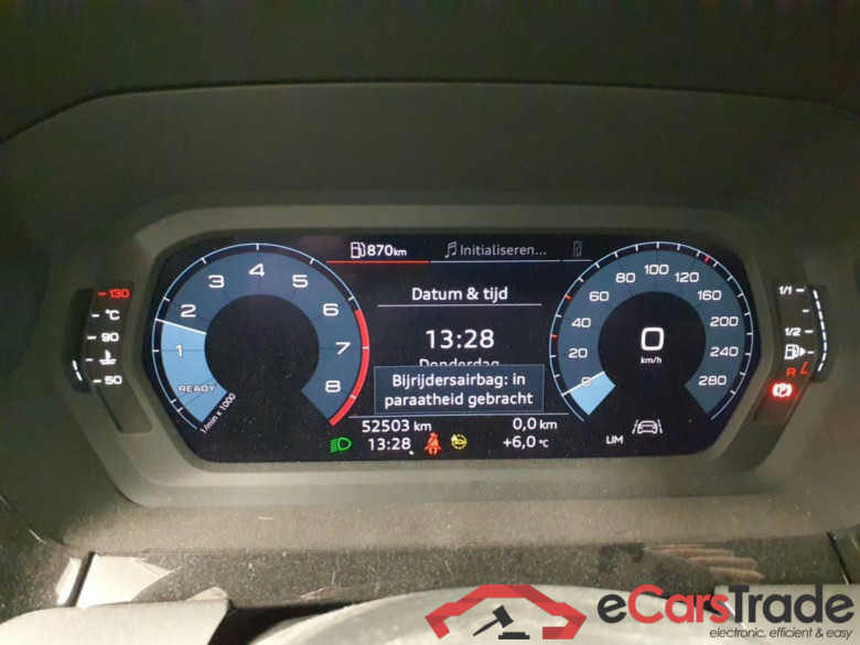 Audi A3 Sportback 1.0 30 TFSi 81kW 5d #6