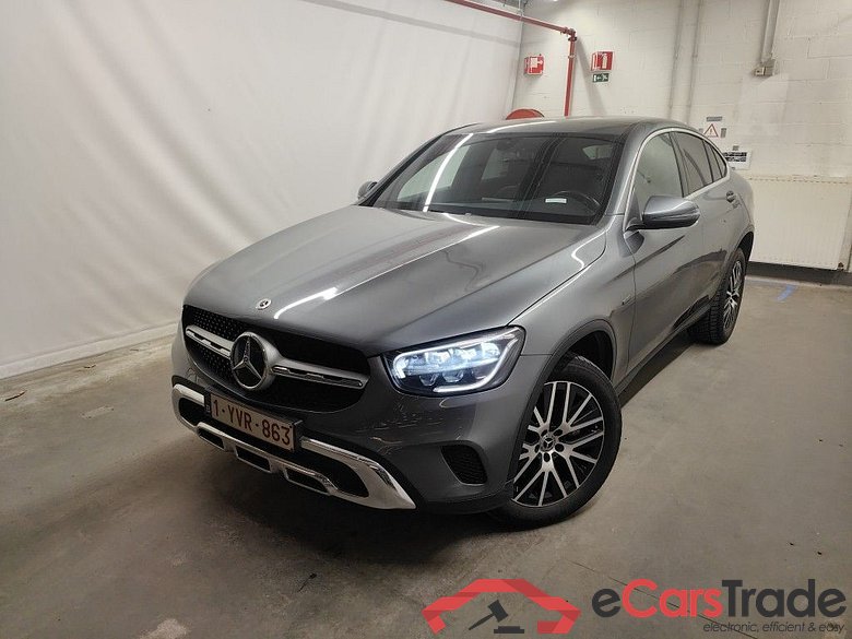 Mercedes-Benz GLC Coupé GLC 300 de 4MATIC 5d