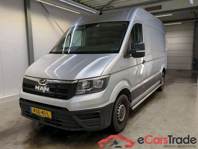 MAN TGE 35 2.0 Std Hoog EL