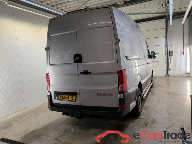 MAN TGE 35 2.0 Std Hoog EL #2