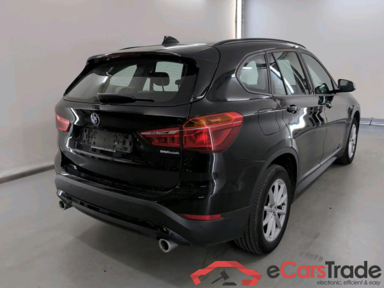 BMW X1 DIESEL - 2019 2.0 dA sDrive18 AdBlue #4