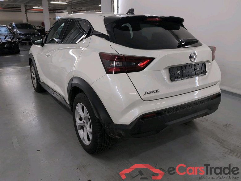 NISSAN JUKE 1.0 DIG-T 114 DCT N-CONNECTA #3