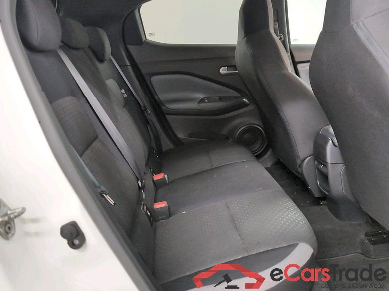 NISSAN JUKE 1.0 DIG-T 114 DCT N-CONNECTA #6