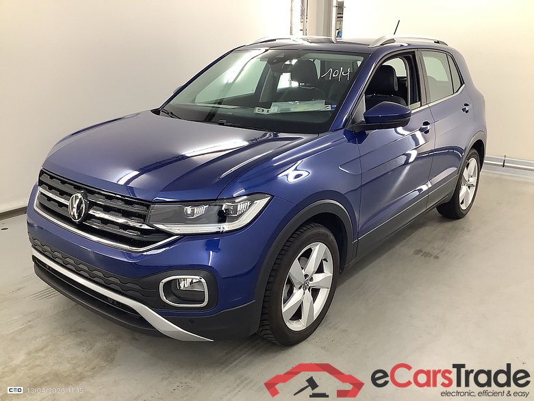 VOLKSWAGEN T-CROSS 1.0 TSI 81KW DSG STYLE