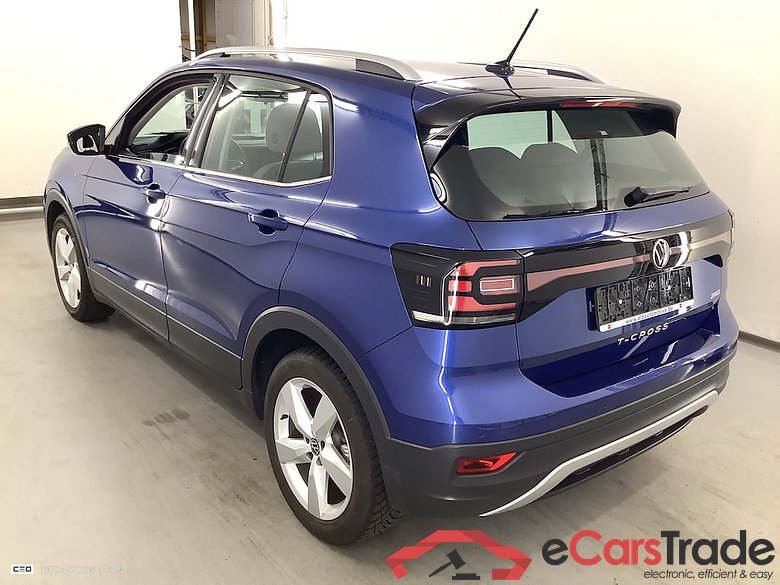 VOLKSWAGEN T-CROSS 1.0 TSI 81KW DSG STYLE #3