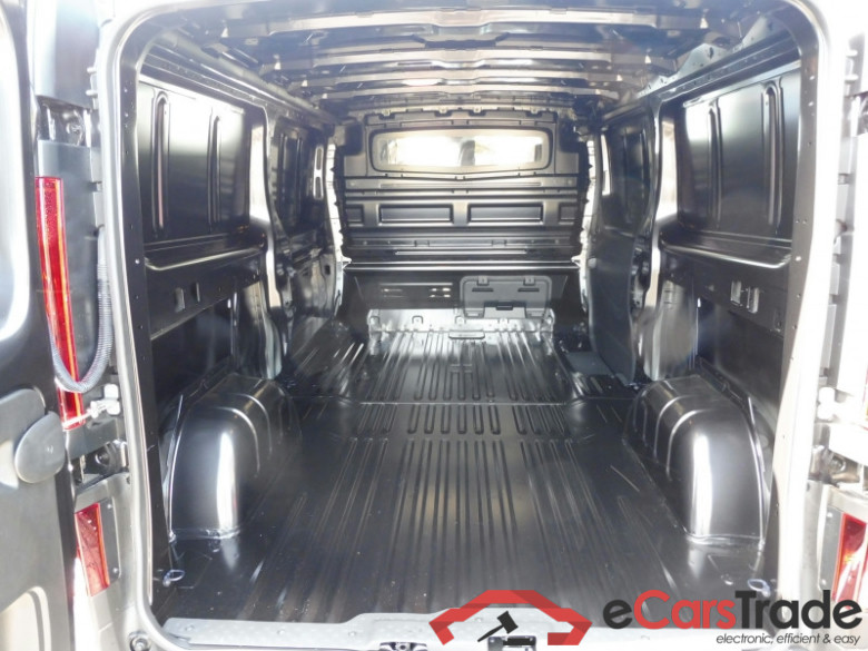 Renault Trafic Advance 2.0 Blue dCi 150 #4