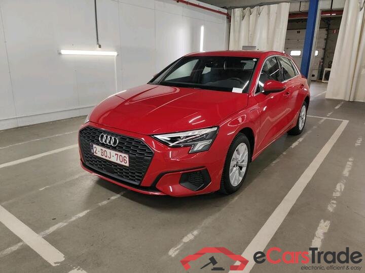 Audi A3 Sportback A3 Sportback 1.4 40 TFSI e (PHEV) 150kW/204pk  5D/P Auto-6