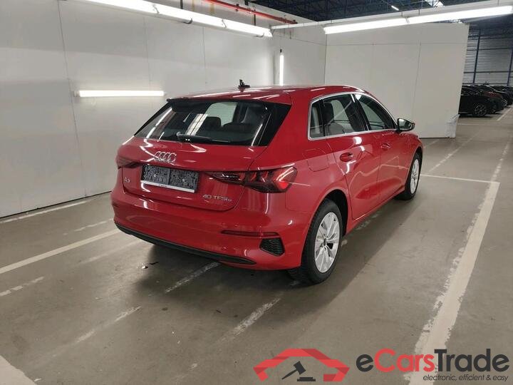 Audi A3 Sportback A3 Sportback 1.4 40 TFSI e (PHEV) 150kW/204pk  5D/P Auto-6 #4