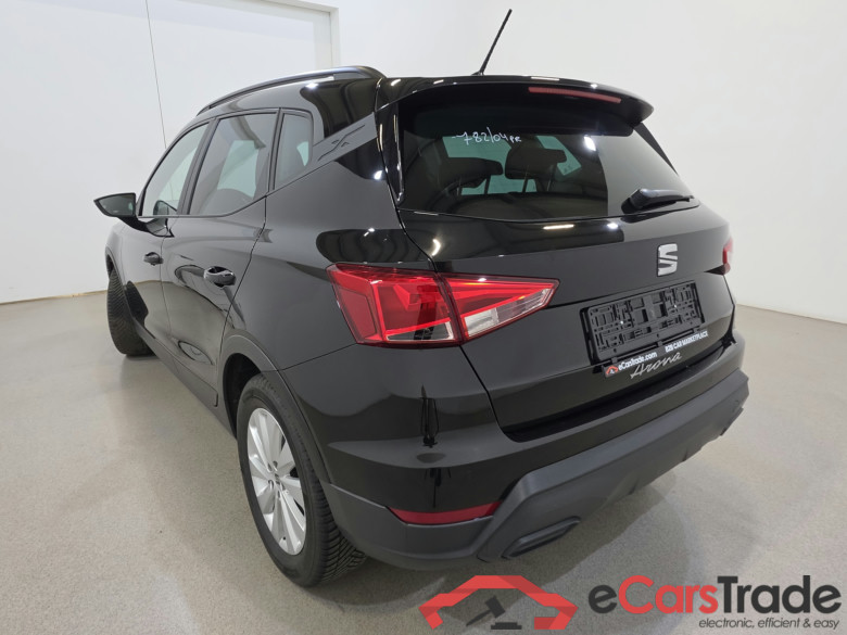 Seat Arona 1.0 TSI Move LED Virtual Navi Klima PDC ... #6