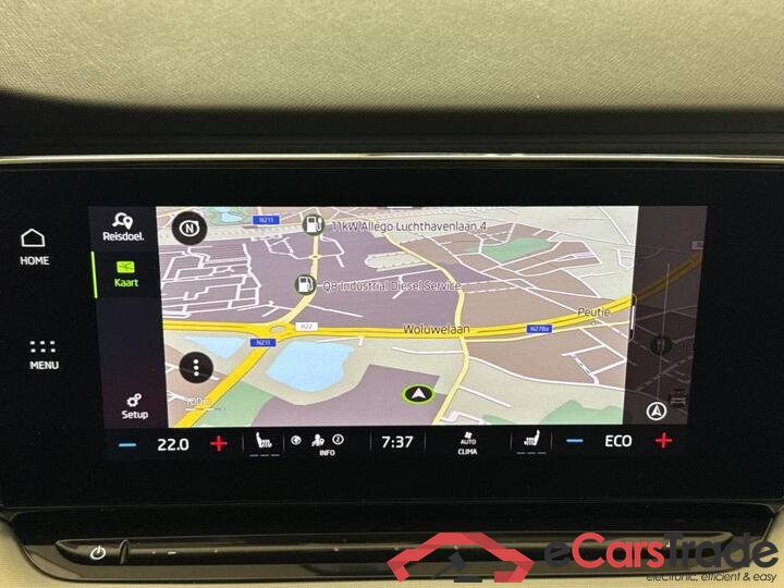 Skoda Octavia Octavia 1.4 TSI PHEV DSG6 Clever+ (PHEV) 150kW/204pk  5D/P Auto-6 #6