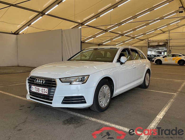 AUDI A4 Avant Audi A4 sport Avant 2.0 TDI 110(150) kW(PS) S tronic #1