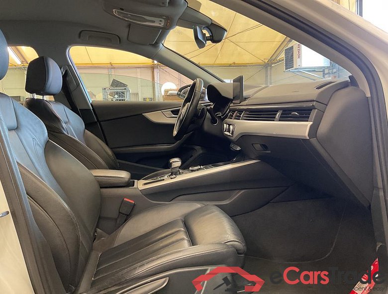AUDI A4 Avant Audi A4 sport Avant 2.0 TDI 110(150) kW(PS) S tronic #4