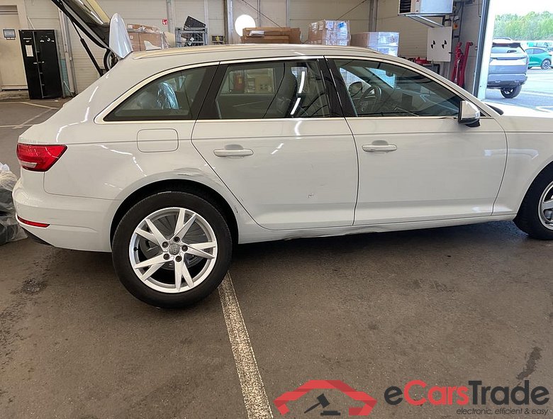 AUDI A4 Avant Audi A4 sport Avant 2.0 TDI 110(150) kW(PS) S tronic #5