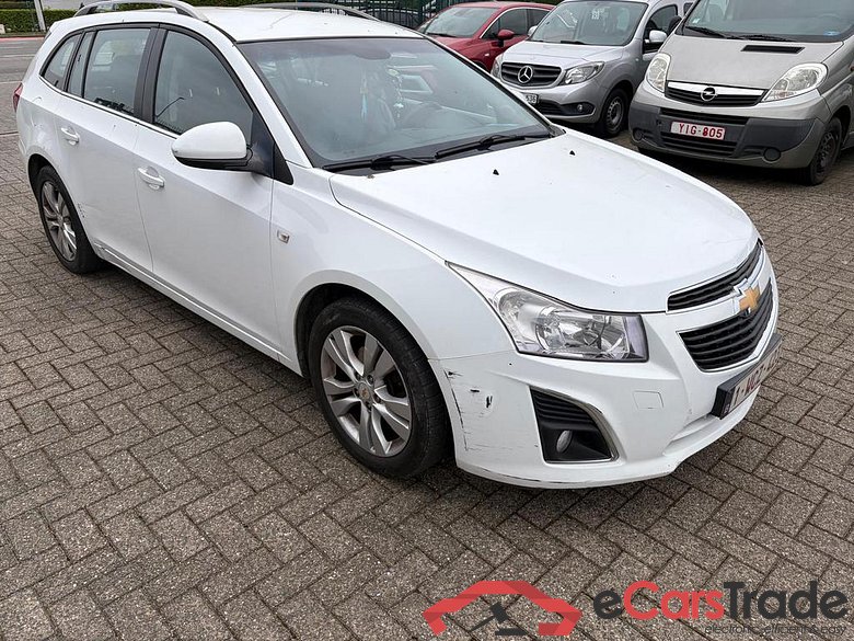 CHEVROLET Cruze SW Cruze SW 1.7 D LS Start&Stop