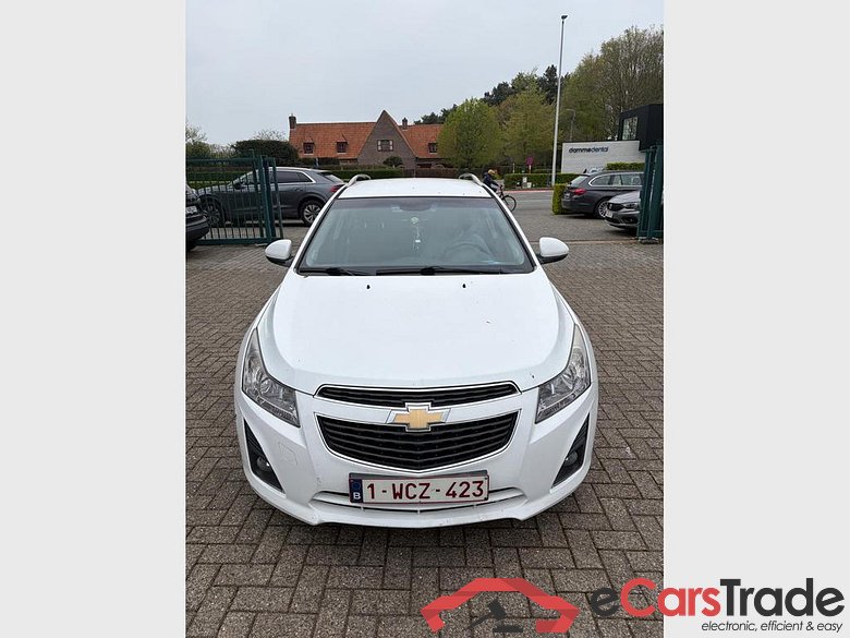 CHEVROLET Cruze SW Cruze SW 1.7 D LS Start&Stop #2