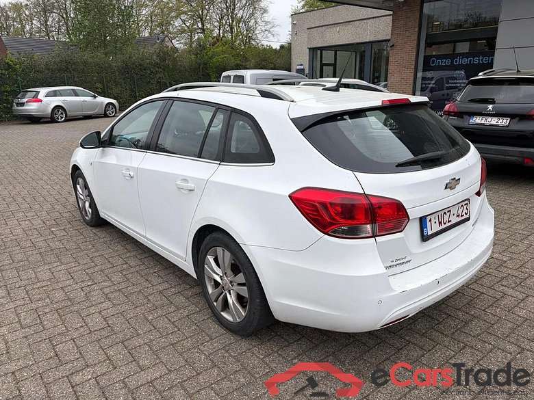 CHEVROLET Cruze SW Cruze SW 1.7 D LS Start&Stop #3