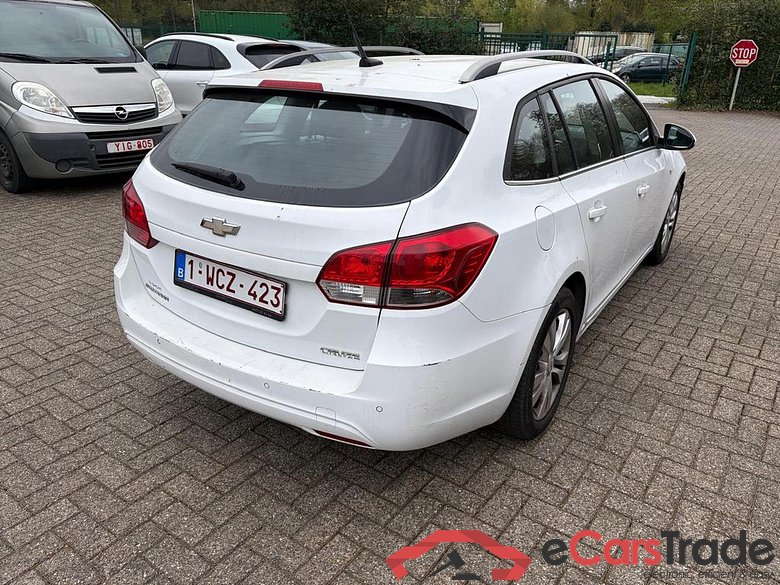 CHEVROLET Cruze SW Cruze SW 1.7 D LS Start&Stop #4
