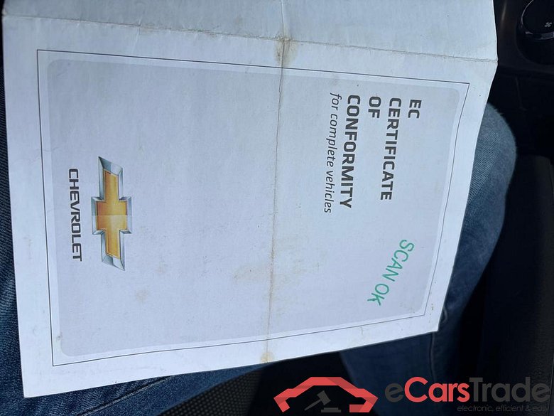 CHEVROLET Cruze SW Cruze SW 1.7 D LS Start&Stop #5