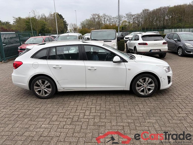 CHEVROLET Cruze SW Cruze SW 1.7 D LS Start&Stop #6