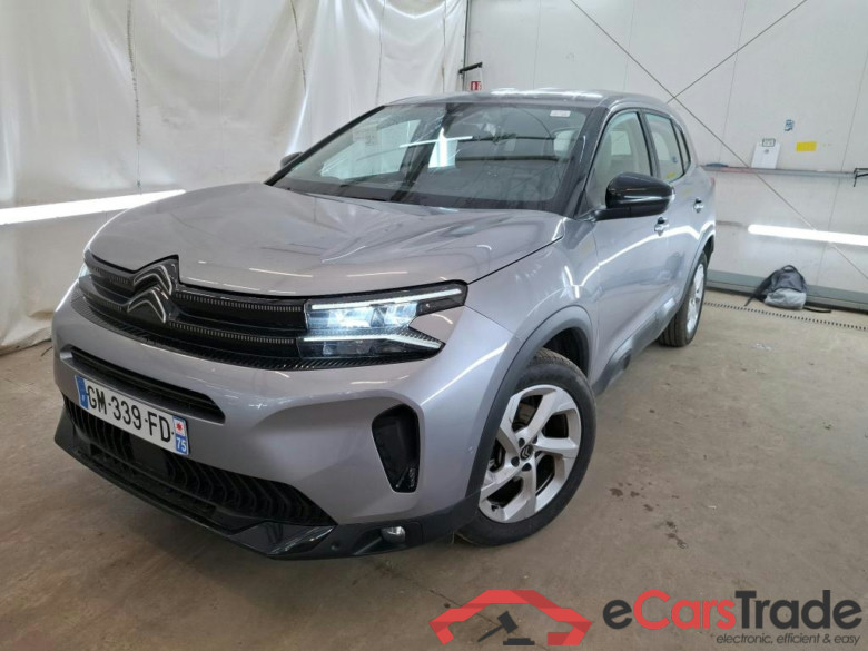 C5 Aircross Feel 1.5 BlueHDi 130CV BVA8 E6d #1