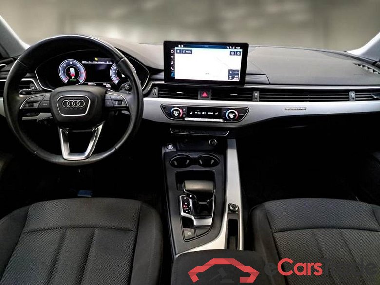 AUDI A4 AVANT / 2019 / 5P / STATION WAGON 2.0 40 TDI QUAT. BUSIN ADVAN. S TRONIC #4