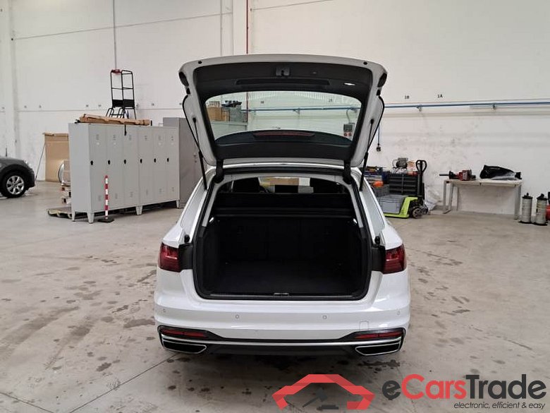 AUDI A4 AVANT / 2019 / 5P / STATION WAGON 2.0 40 TDI QUAT. BUSIN ADVAN. S TRONIC #5