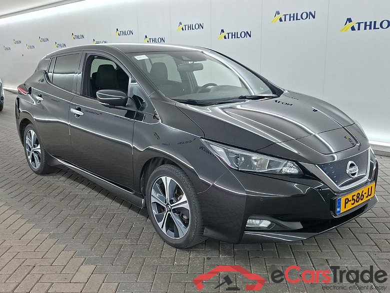 NISSAN LEAF N-CONNECTA 40kWh 5D uitlopend #2