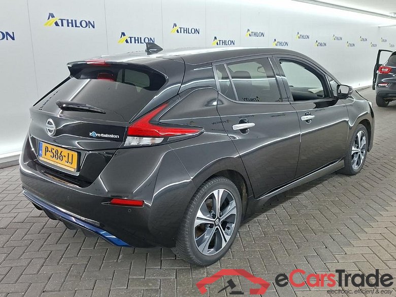 NISSAN LEAF N-CONNECTA 40kWh 5D uitlopend #3