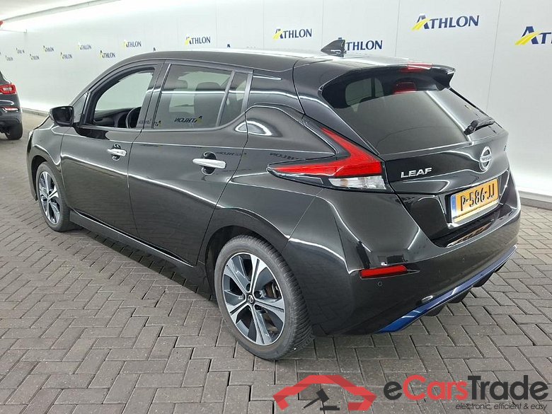 NISSAN LEAF N-CONNECTA 40kWh 5D uitlopend #4