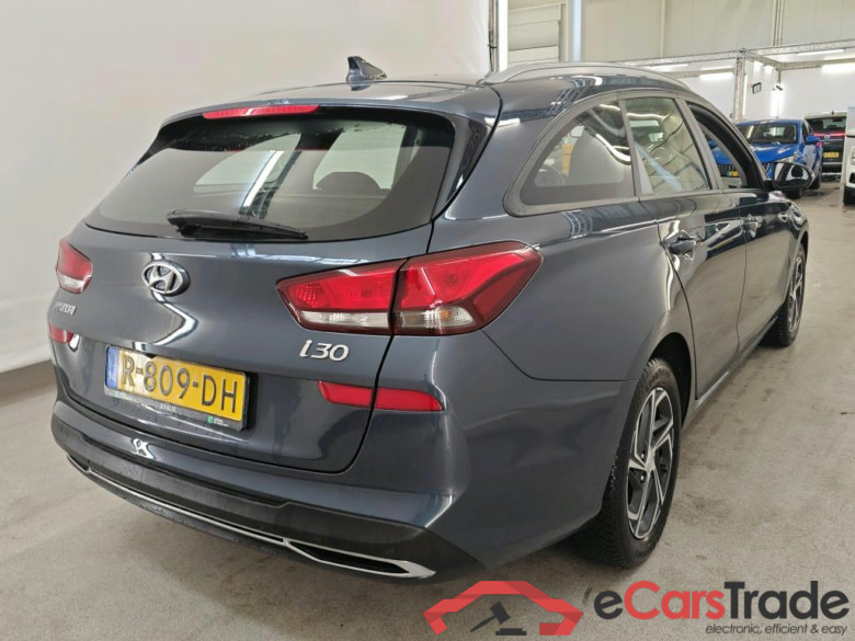 Hyundai i30 Wagon 1.0 T-GDI MHEV Comfort Smart 5d #2