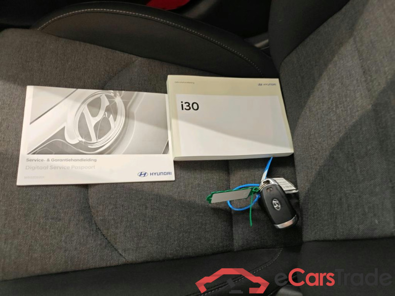 Hyundai i30 Wagon 1.0 T-GDI MHEV Comfort Smart 5d #4