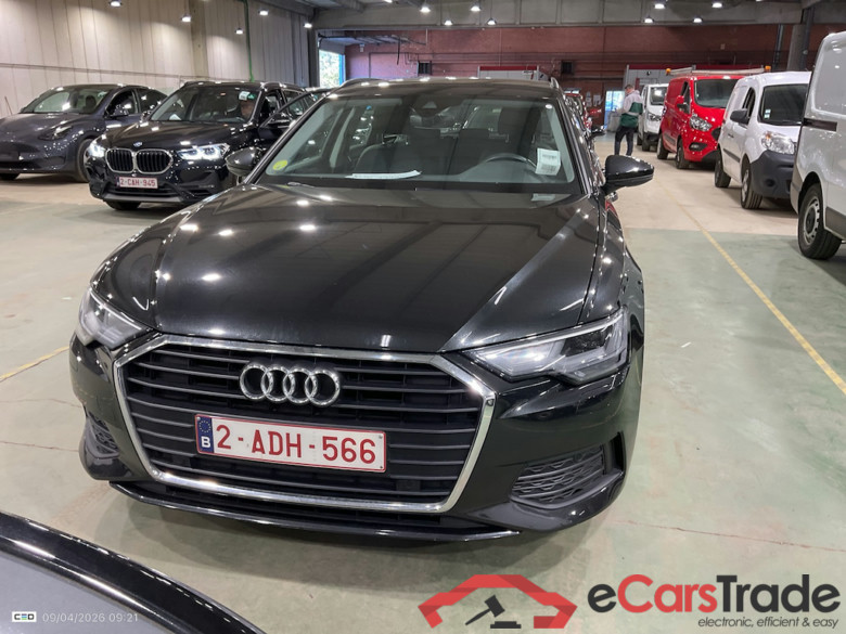 AUDI A6 AVANT 2.0 TDI 35 S TRONIC BUSINESS EDITION #2