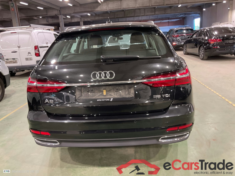 AUDI A6 AVANT 2.0 TDI 35 S TRONIC BUSINESS EDITION #5