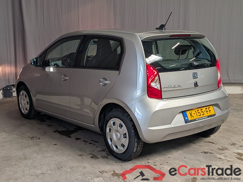 SEAT Mii Electric electric #4