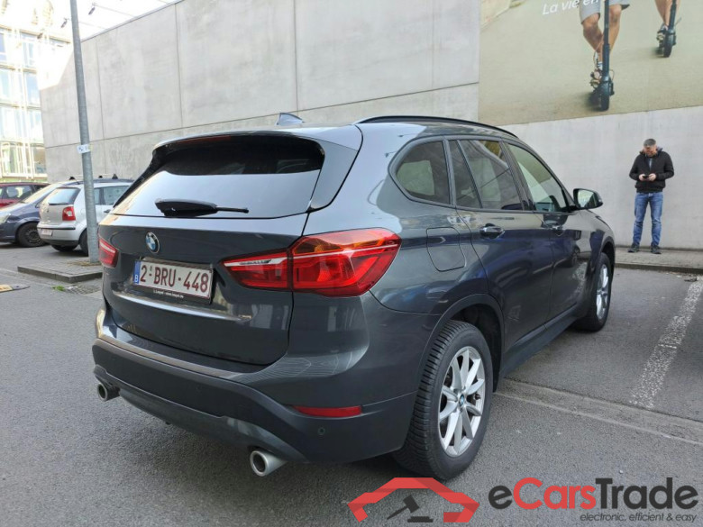 BMW - BMW X1 sDrive18d 136PK Business Edition Advantage With Heated Seats & Removable Towing Hook #2