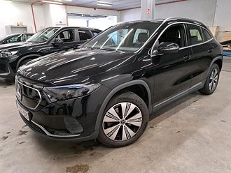 Mercedes EQA