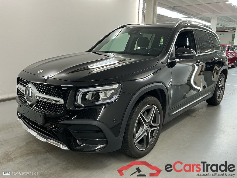 MERCEDES-BENZ GLB 2.0 GLB 200 D BUSINESS SOLUTION #1