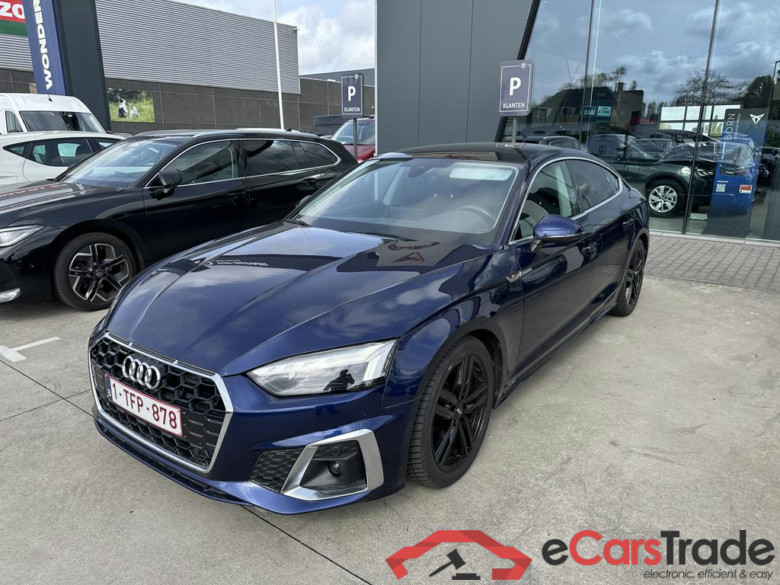 AUDI A5 Sportback Audi A5 Sportback Business Edition S line 30 TDI  100(136) kW(pk) S tronic #1