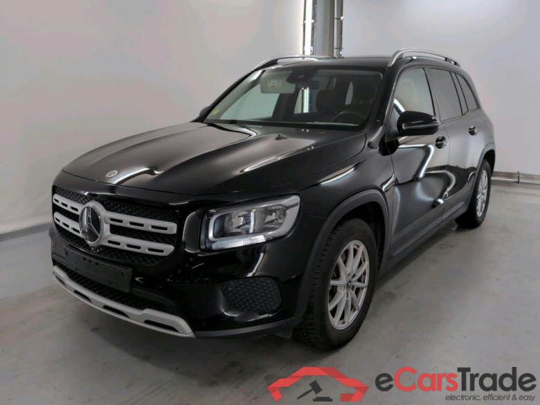 MERCEDES-BENZ GLB 2.0 GLB 180 D BUSINESS SOLUTION #1