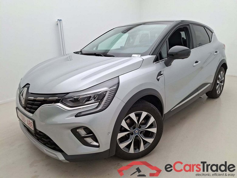 RENAUL CAPTUR 1.6 E-TECH HYBRID ZEN AUT. #1