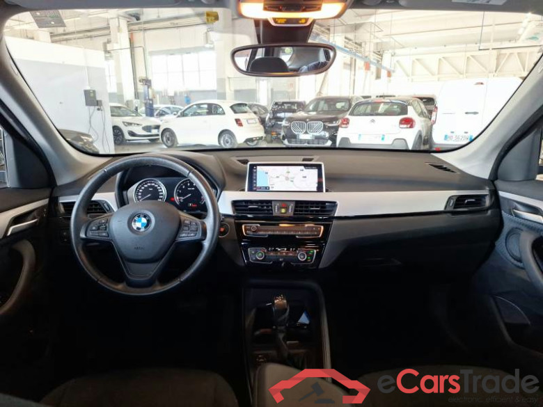 BMW X1 / 2019 / 5P / SUV XDRIVE 25E BUSINESS ADVANTAGE AUTOMATICO #3