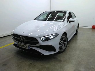 Mercedes A-Class