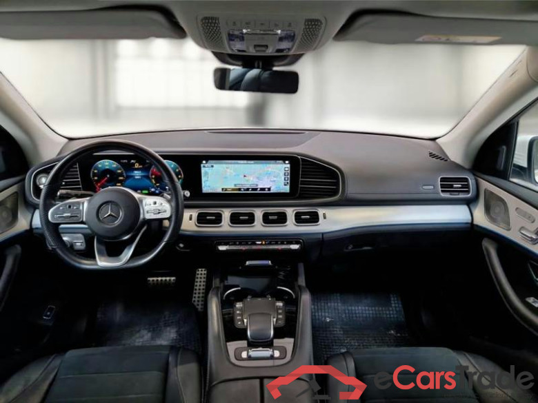 MERCEDES-BENZ GLE / 2018 / 5P / SUV GLE 350 DE 4MATIC EQ-POWER PREMIUM PLUS #3